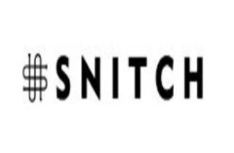 Snitch Coupon Code