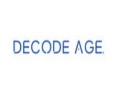 Decode Age Supplements Offer